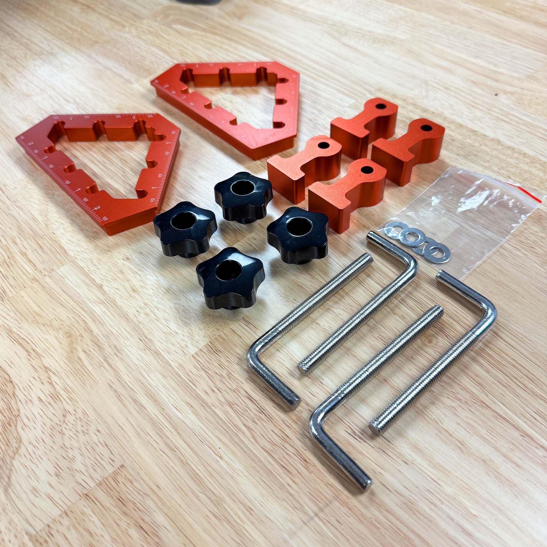 Corner Clamps (Set of 2)