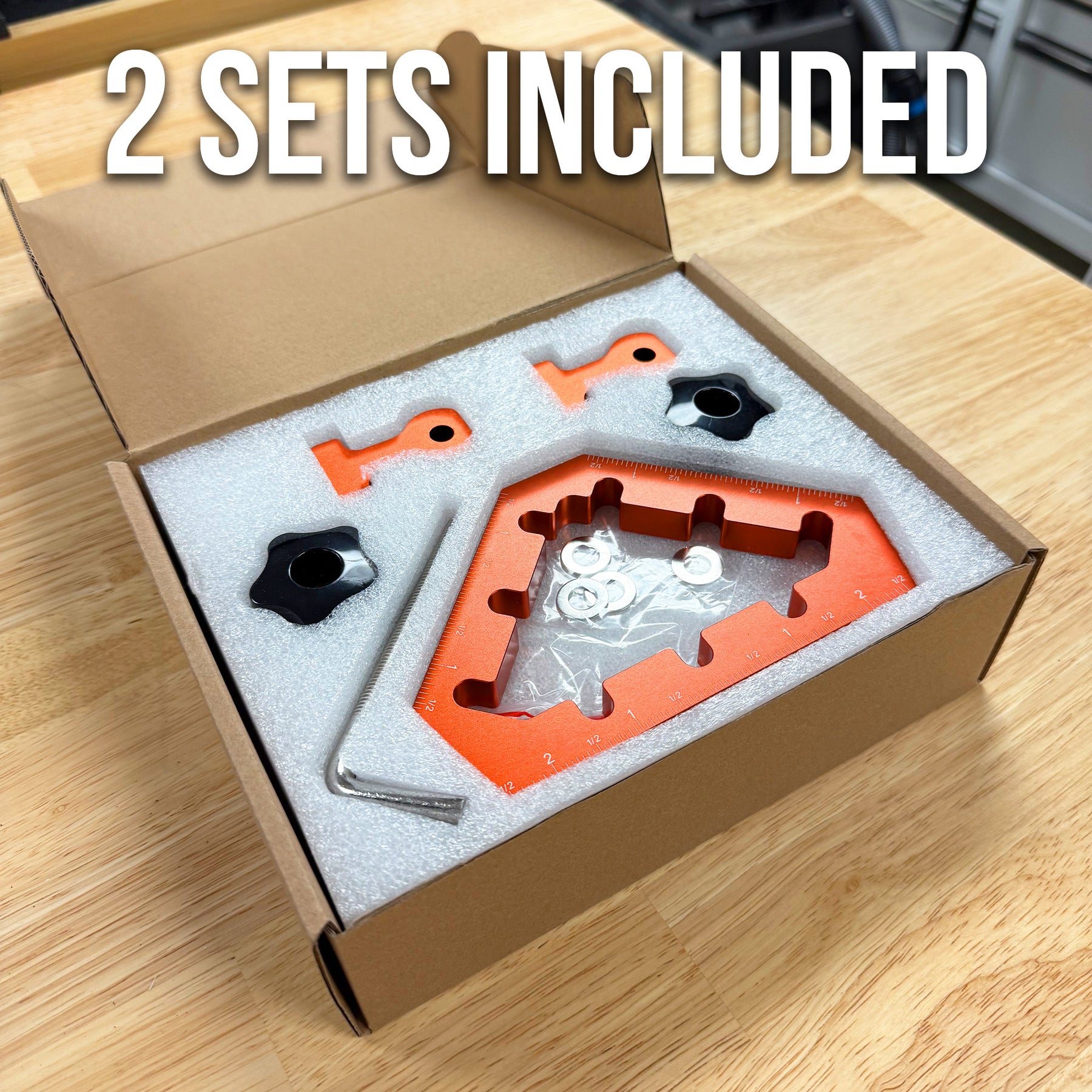 Corner Clamps (Set of 2)