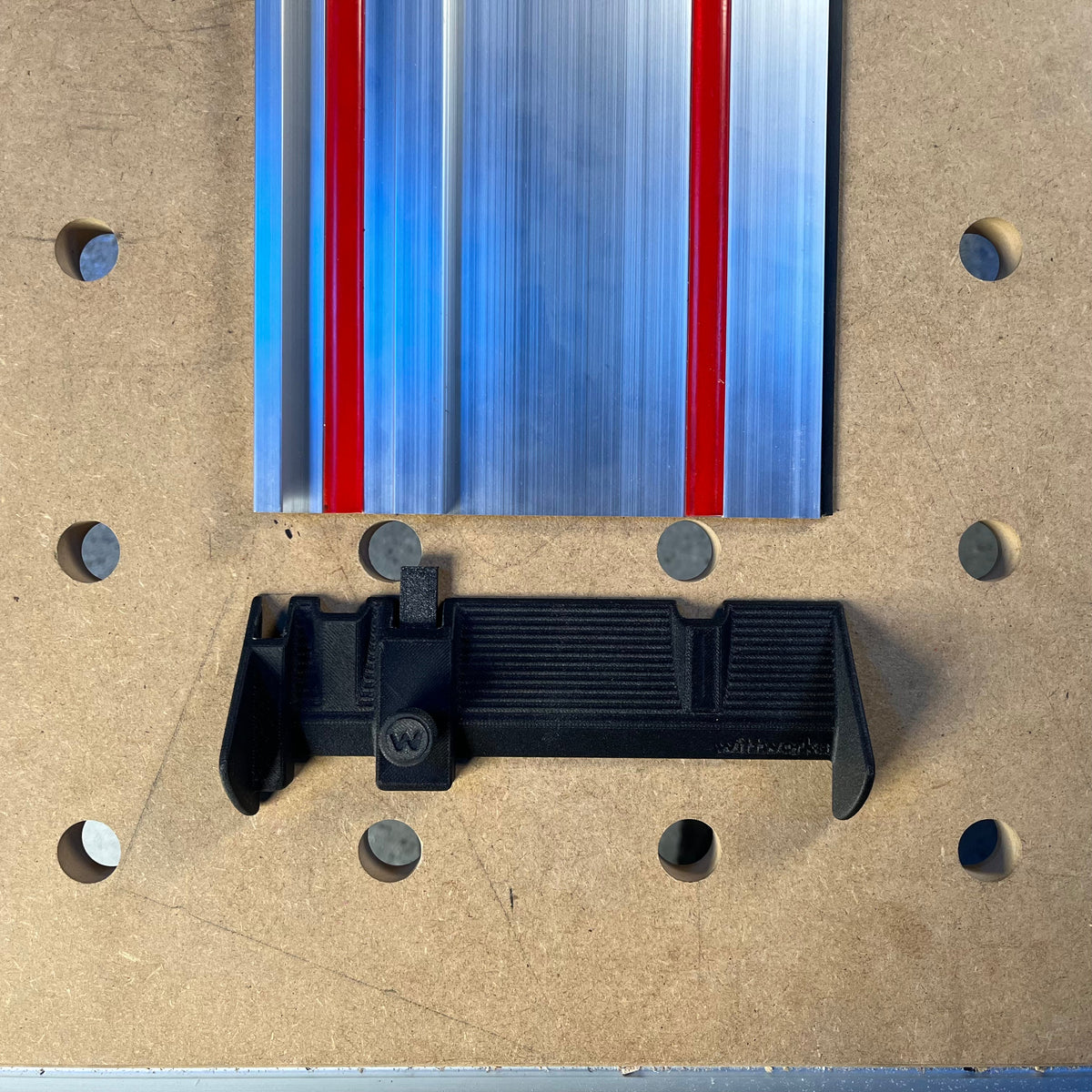 Track Saw ACCESSORIES Starter Set Compatible with Vevor 5.5" Track Saw