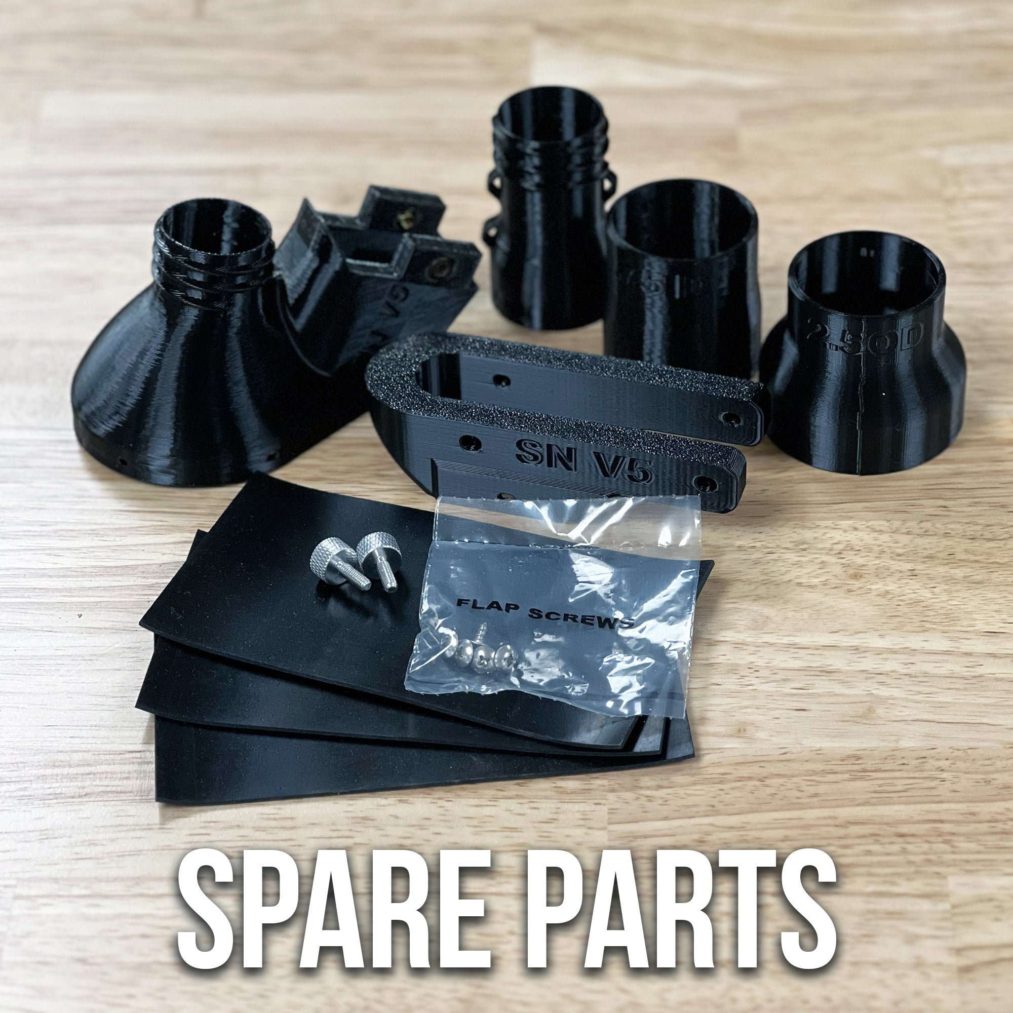 Replacement Parts: Ridgid 12