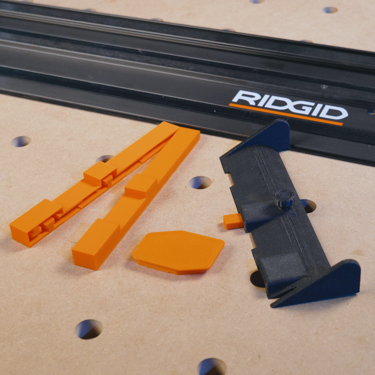 Track Saw ACCESSORIES Starter Set Compatible with Ridgid