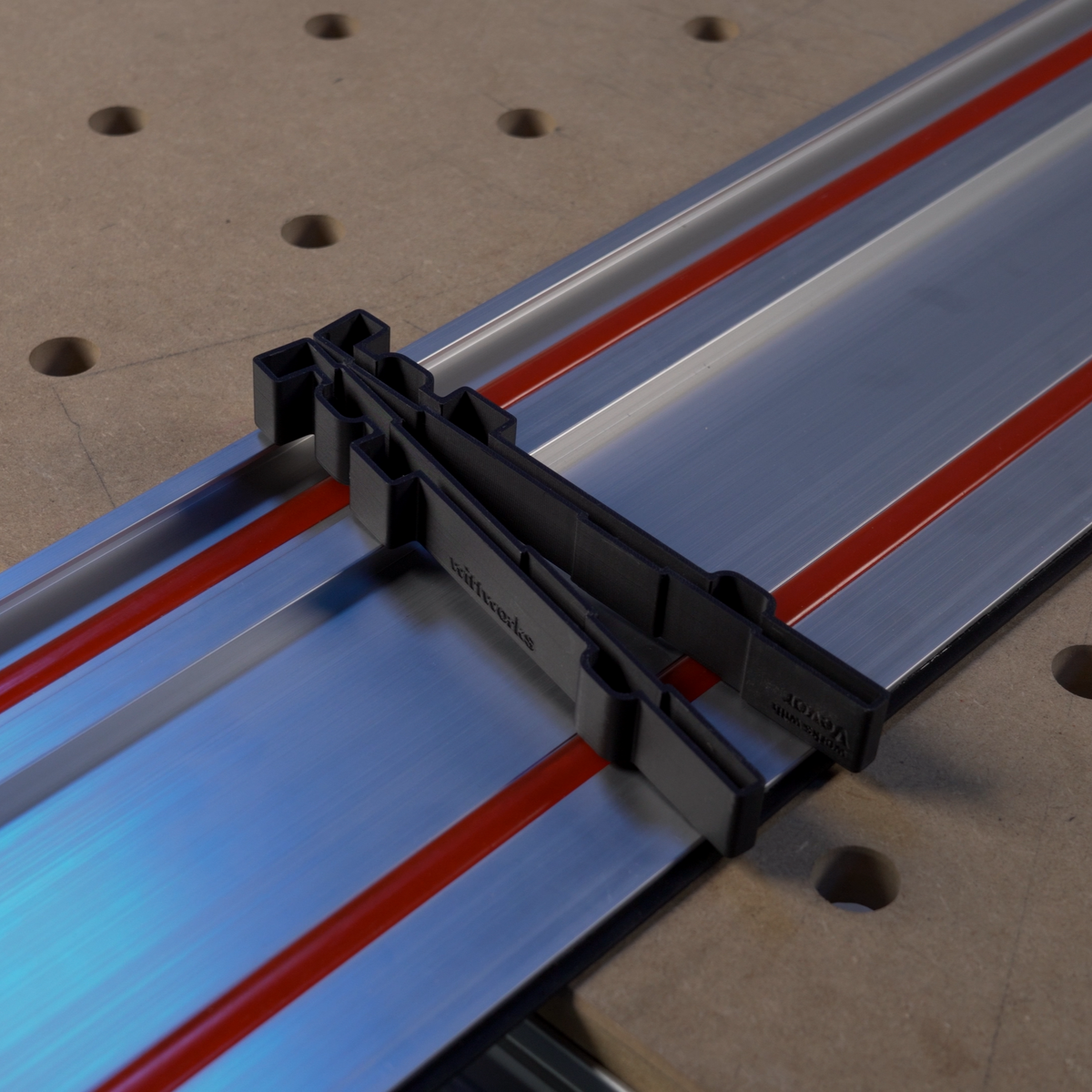 Track Saw ACCESSORIES Starter Set Compatible with Vevor 5.5" Track Saw