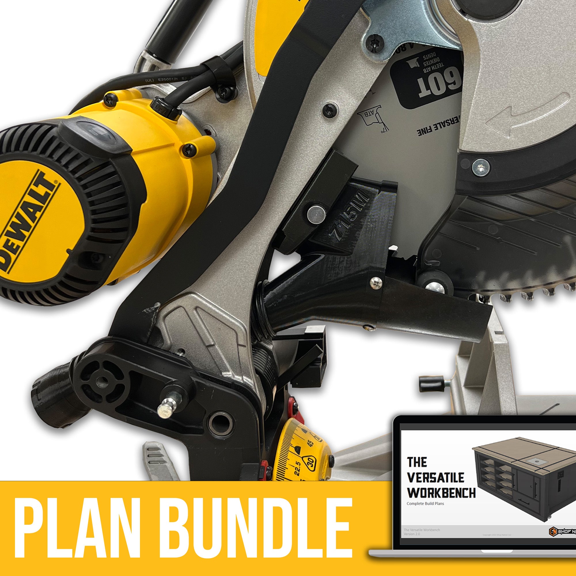 Factory DeWalt Bundle