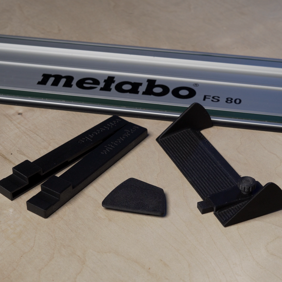 Track Saw ACCESSORIES Starter Set Compatible with Metabo