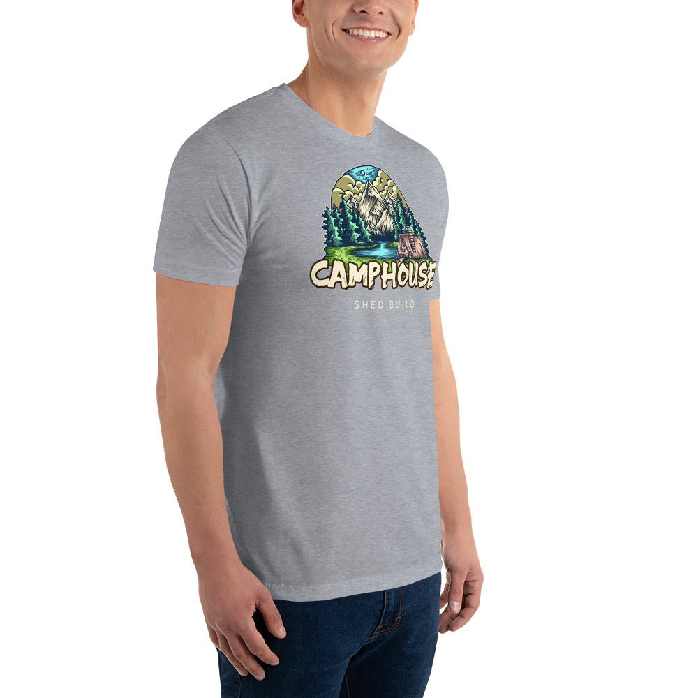Camphouse Shed Tee - Shop Nation Store