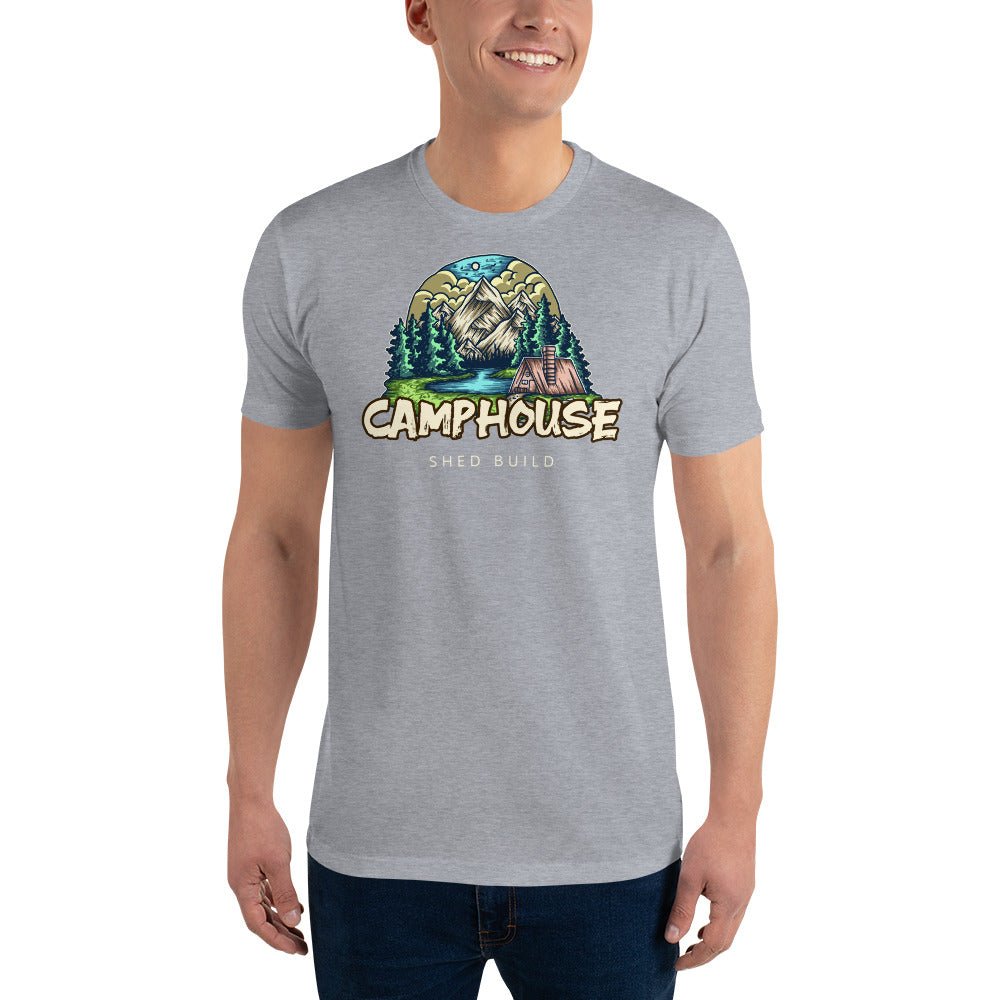 Camphouse Shed Tee - Shop Nation Store