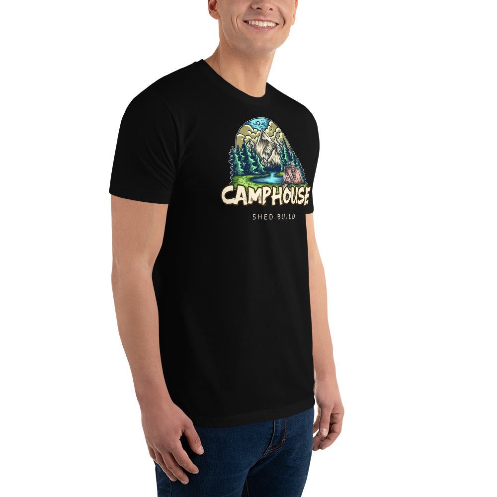 Camphouse Shed Tee - Shop Nation Store