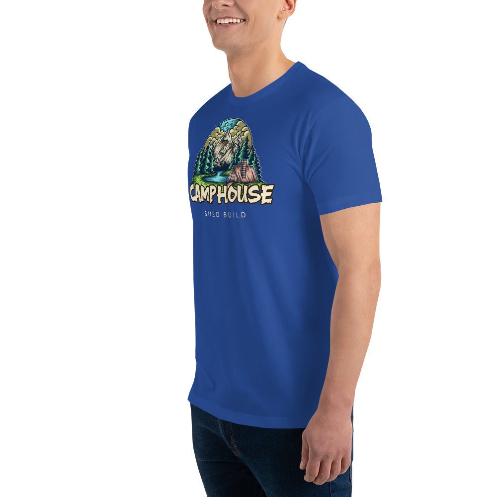 Camphouse Shed Tee - Shop Nation Store
