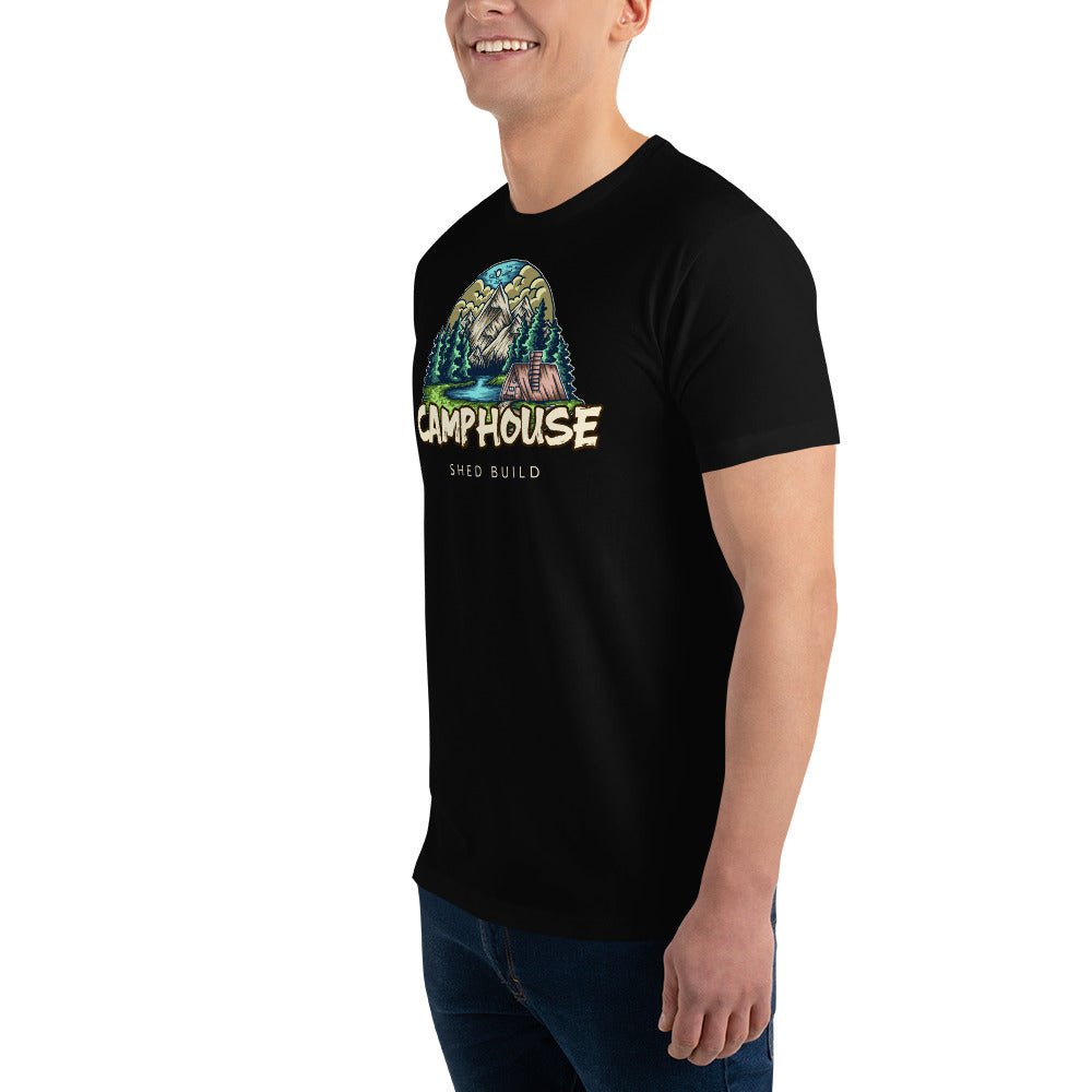 Camphouse Shed Tee - Shop Nation Store