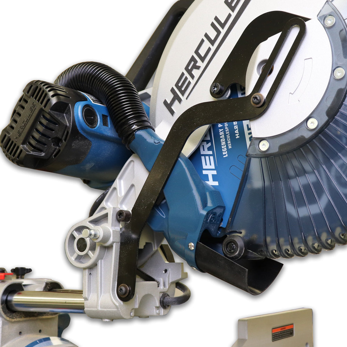 Hercules 12" Sliding Compound Miter Saw Dust Collection - Shop Nation Store