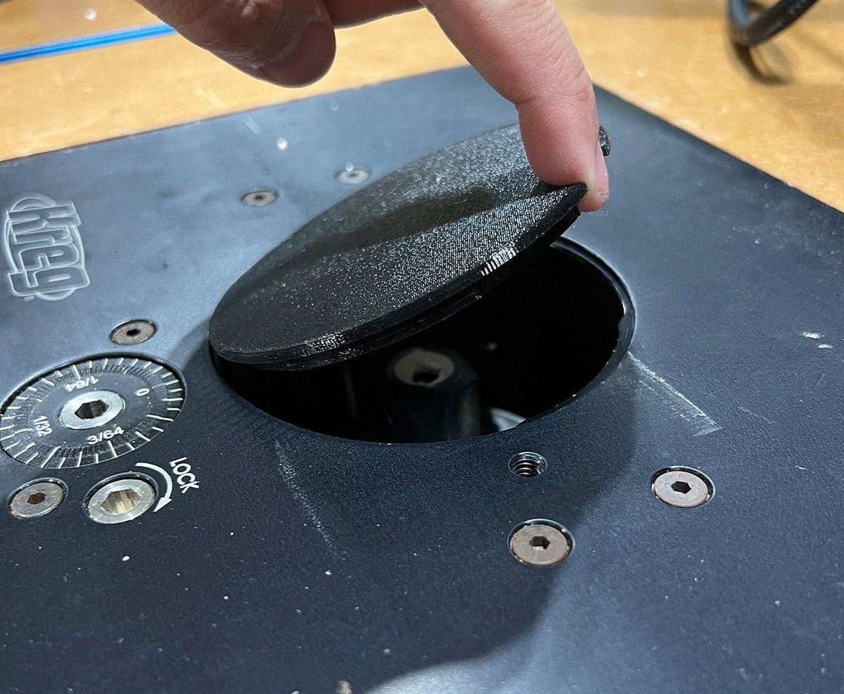 Kreg Precision Router Lift Cover - Shop Nation Store