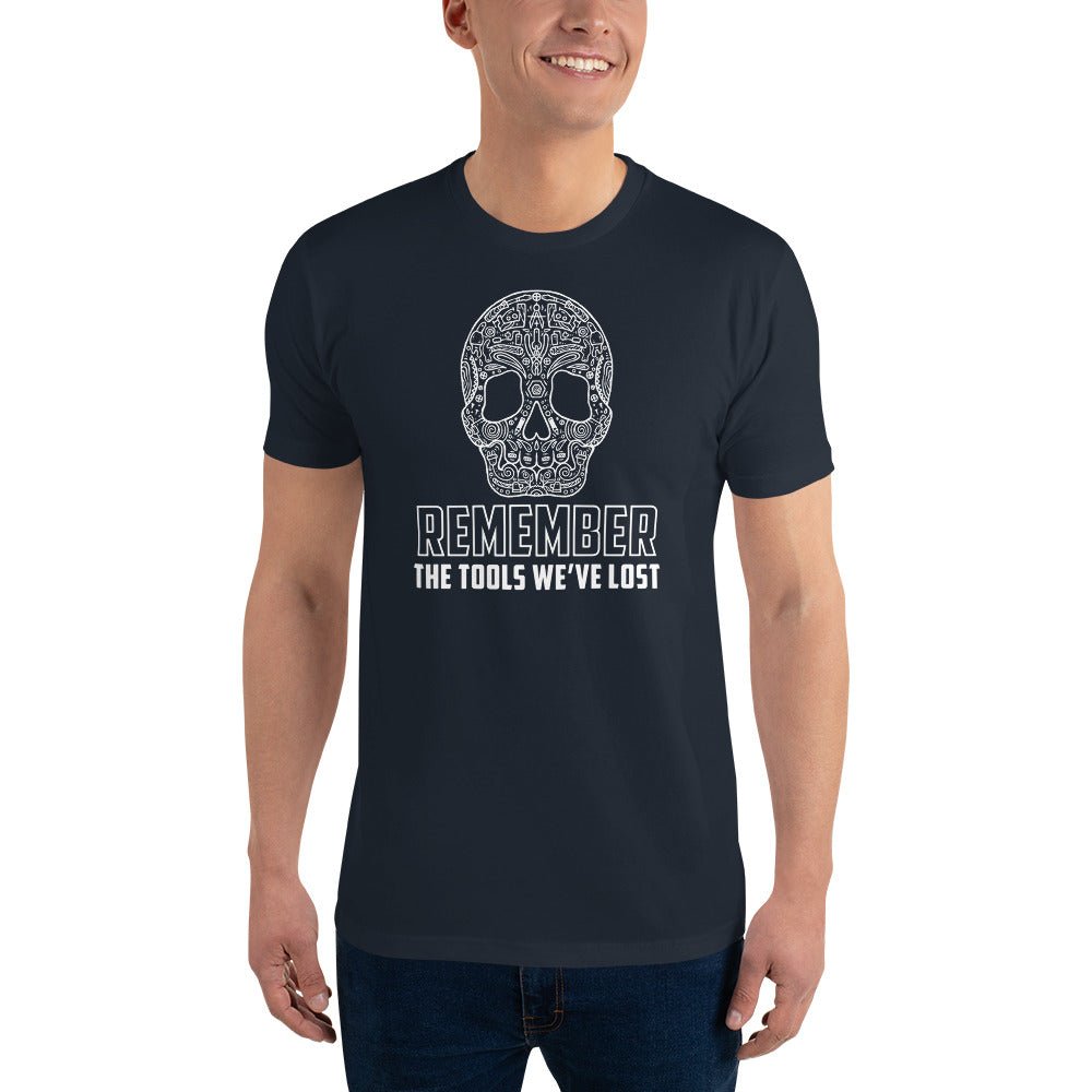 Lost Tools (Dark) Tee - Shop Nation Store