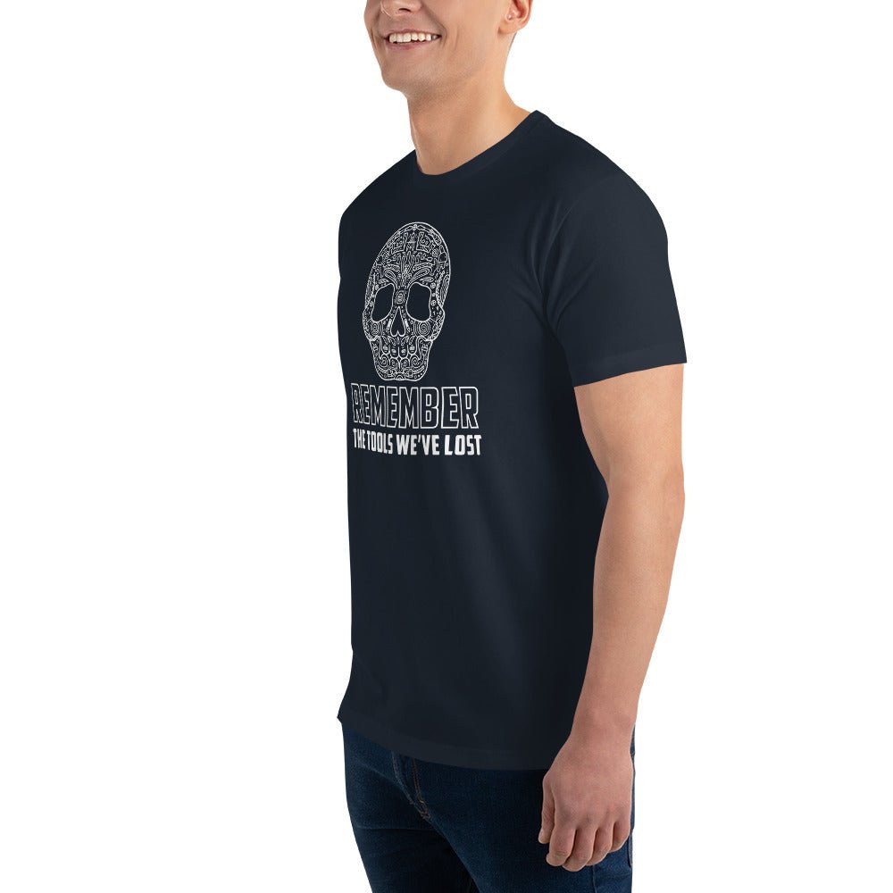 Lost Tools (Dark) Tee - Shop Nation Store