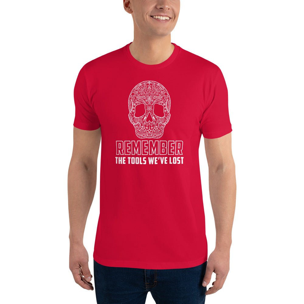 Lost Tools (Dark) Tee - Shop Nation Store