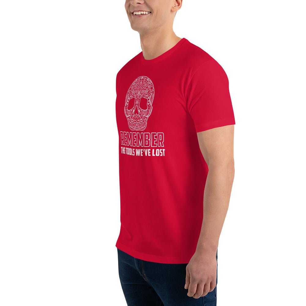 Lost Tools (Dark) Tee - Shop Nation Store