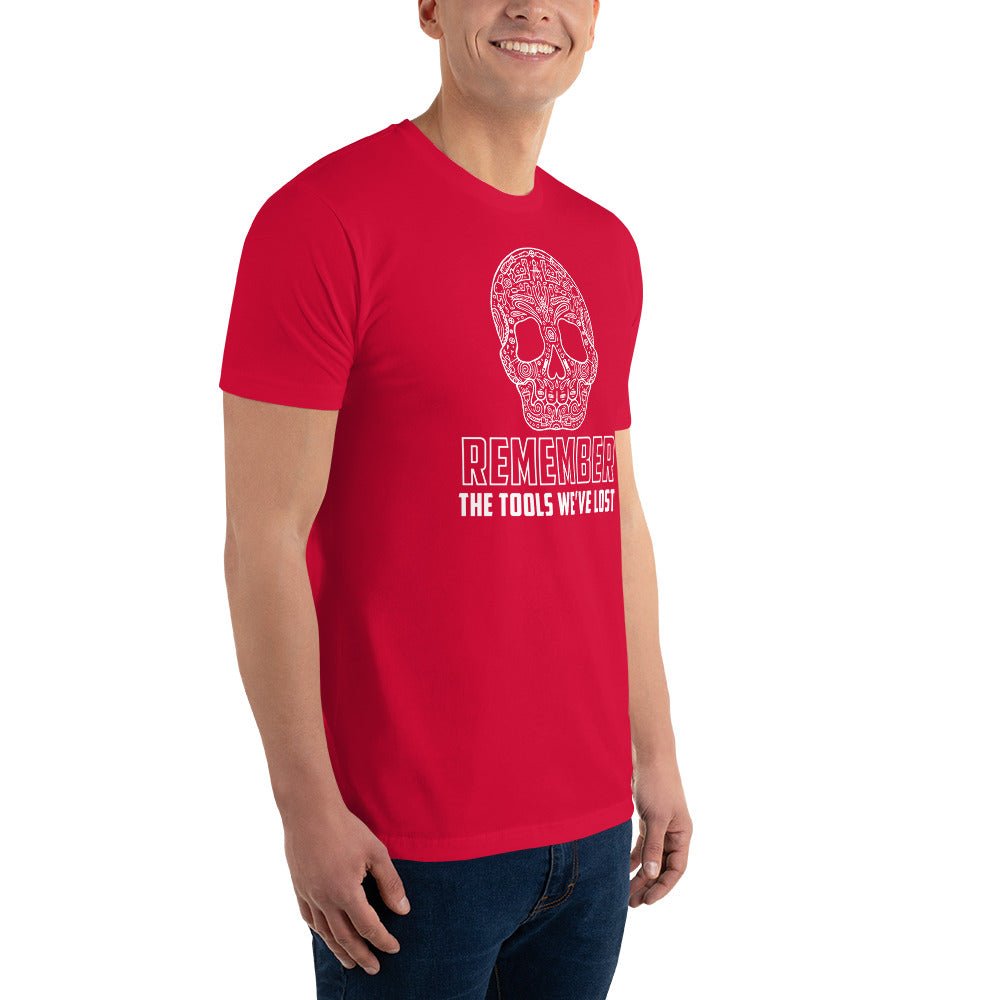 Lost Tools (Dark) Tee - Shop Nation Store