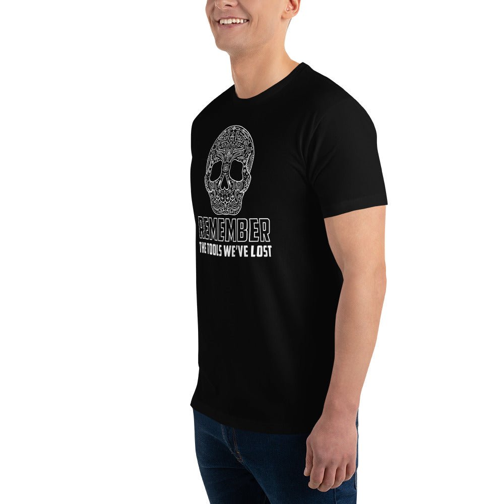 Lost Tools (Dark) Tee - Shop Nation Store