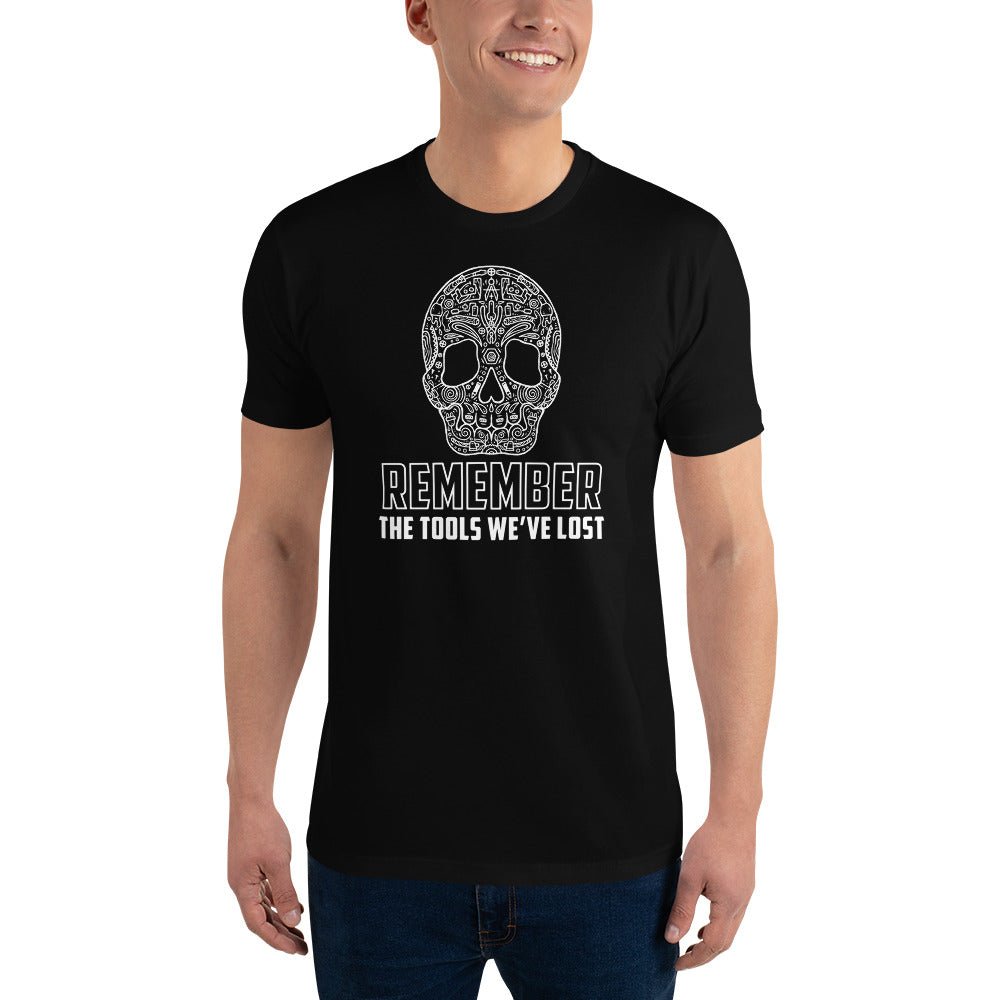 Lost Tools (Dark) Tee - Shop Nation Store