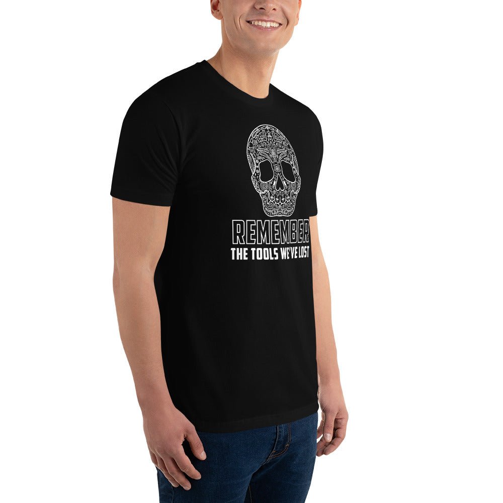 Lost Tools (Dark) Tee - Shop Nation Store