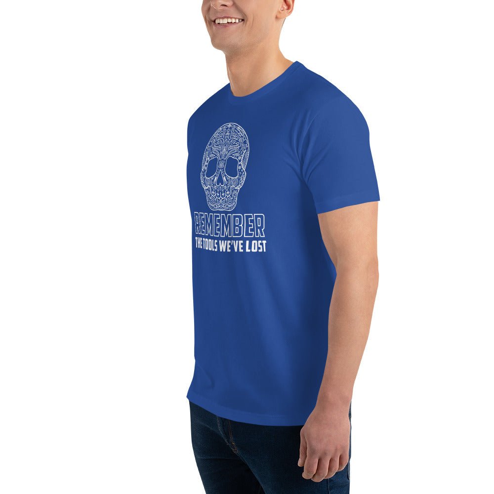Lost Tools (Dark) Tee - Shop Nation Store