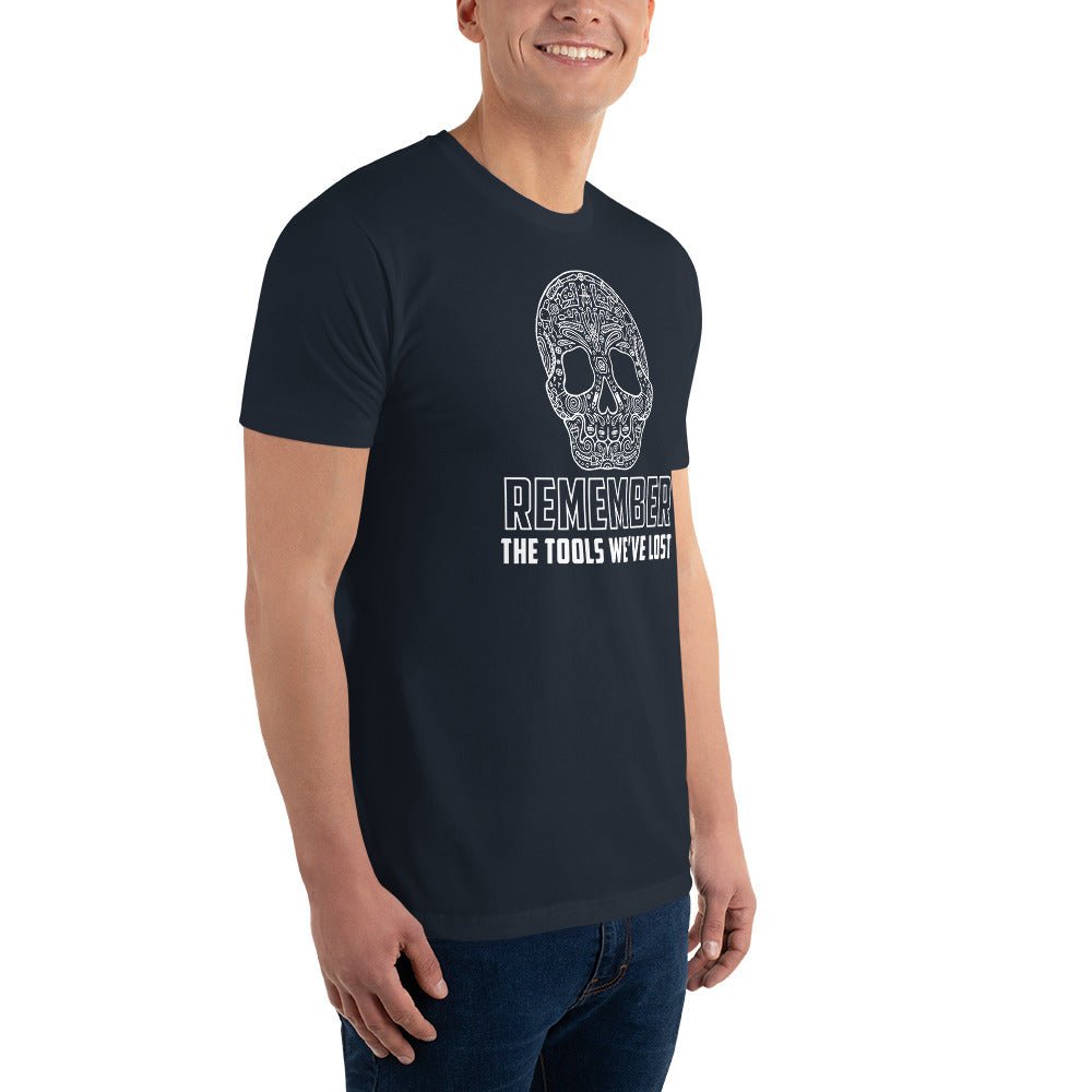 Lost Tools (Dark) Tee - Shop Nation Store