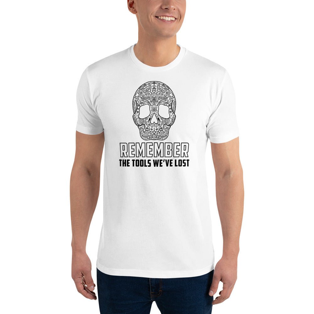 Lost Tools (Light) Tee - Shop Nation Store