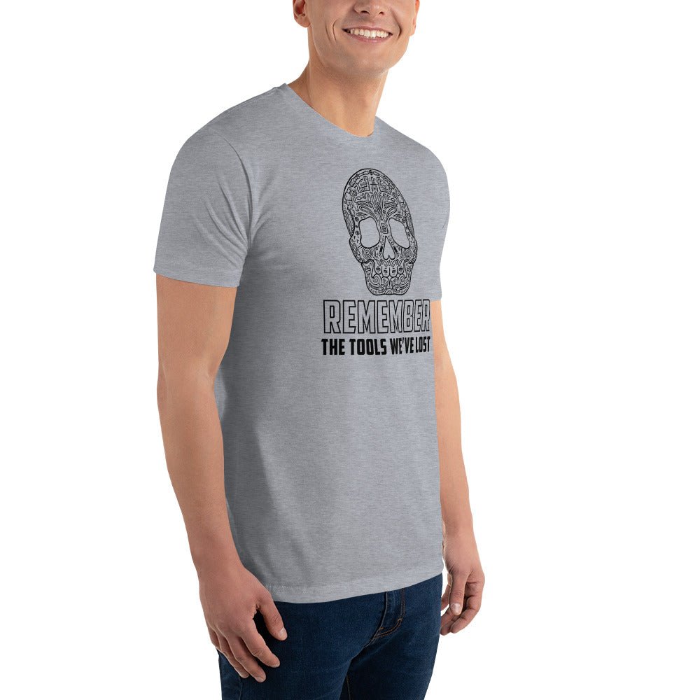 Lost Tools (Light) Tee - Shop Nation Store