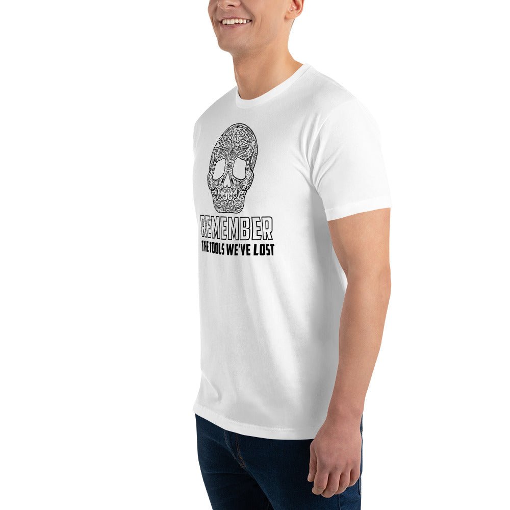 Lost Tools (Light) Tee - Shop Nation Store