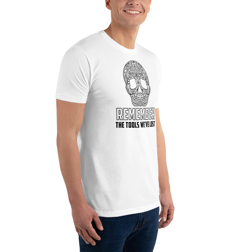 Lost Tools (Light) Tee - Shop Nation Store