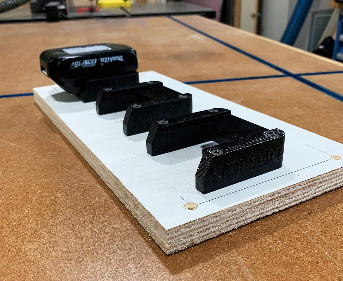 Makita 18V Battery Hangers - Shop Nation Store