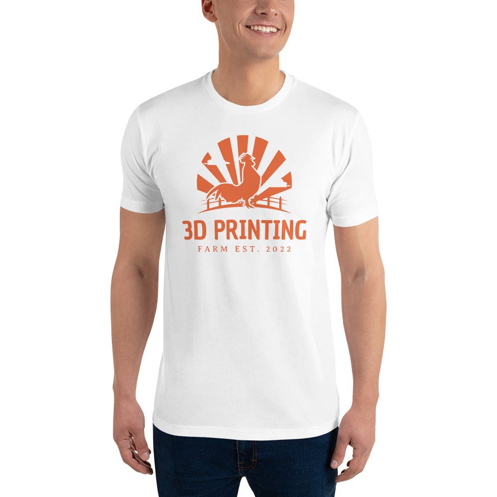 Print Farmer Tee - Shop Nation Store