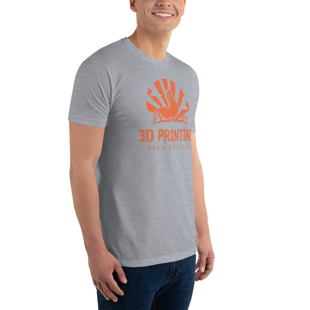 Print Farmer Tee - Shop Nation Store