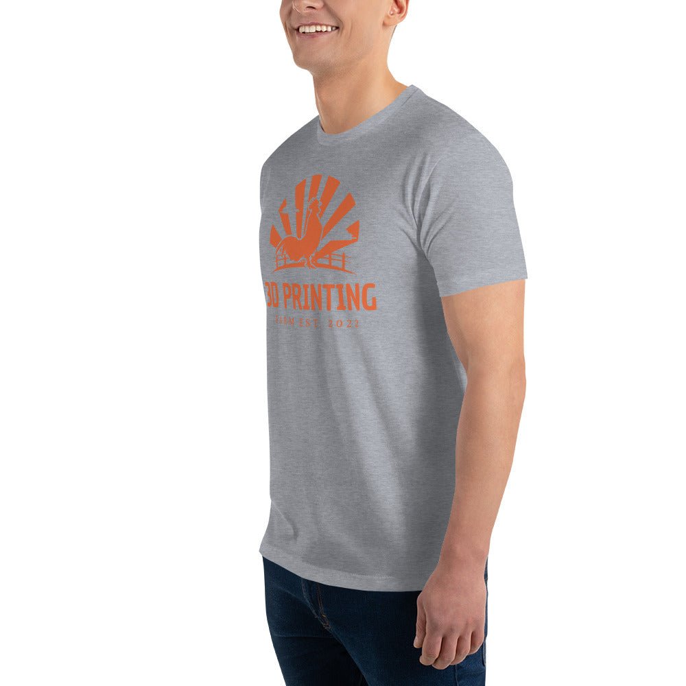 Print Farmer Tee - Shop Nation Store