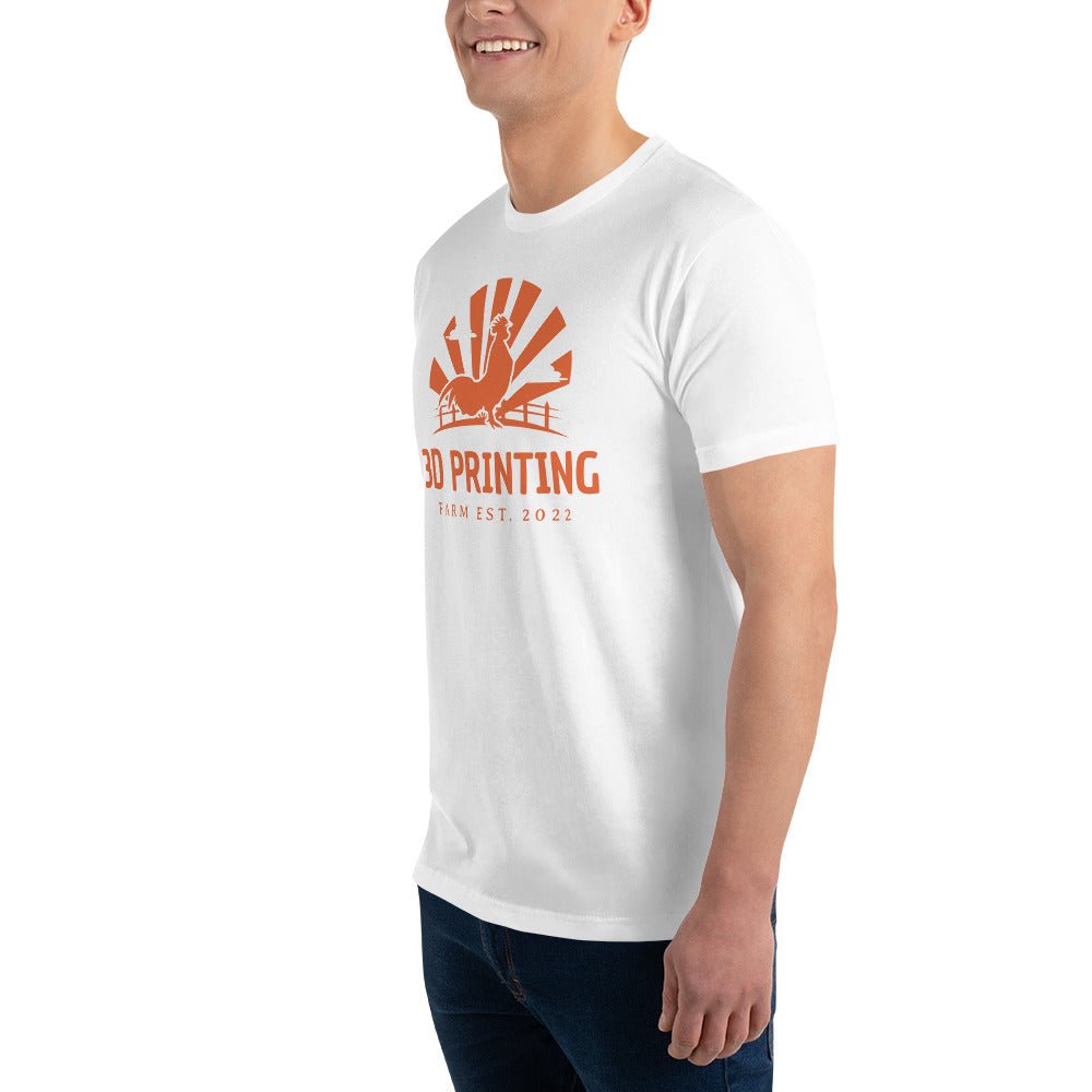 Print Farmer Tee - Shop Nation Store