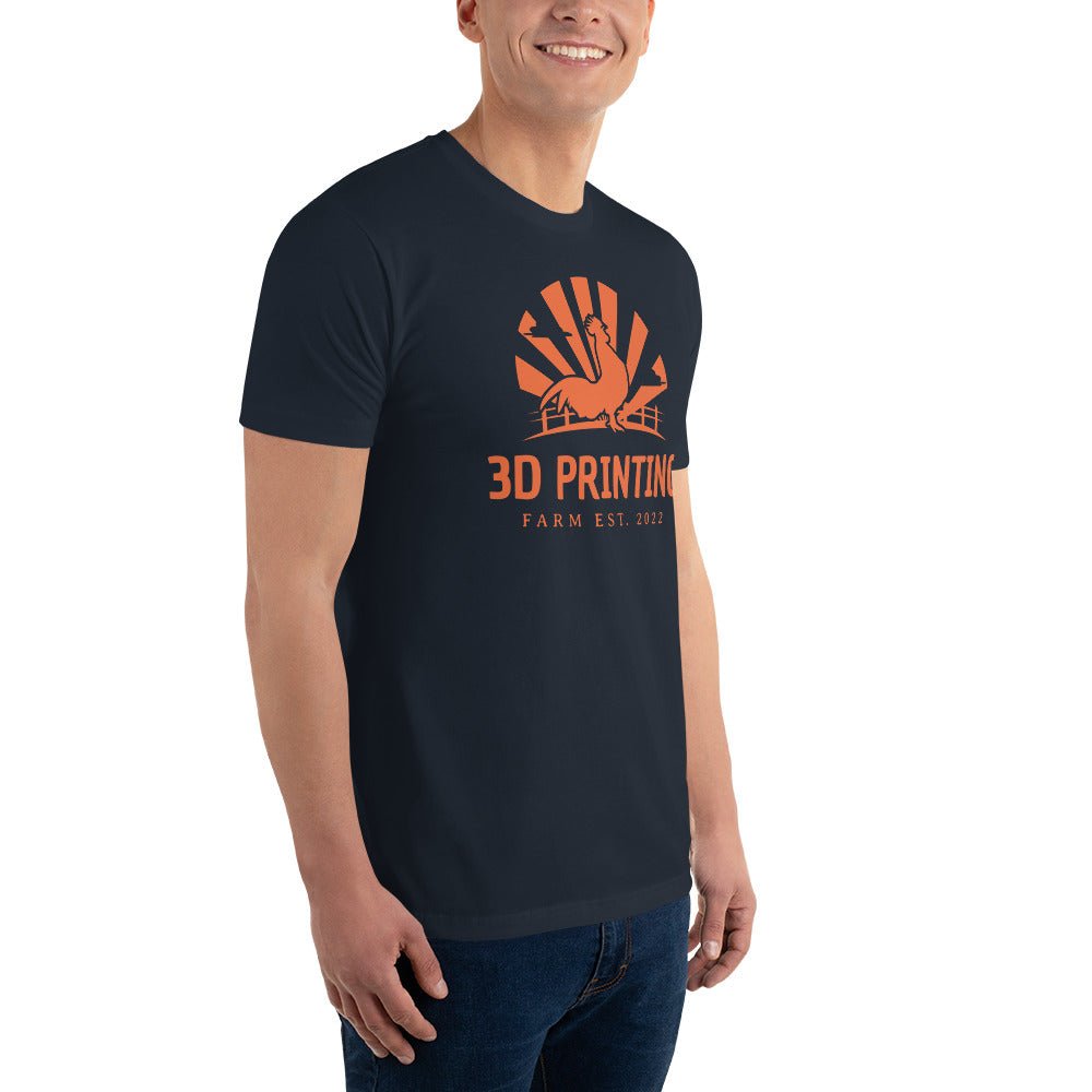 Print Farmer Tee - Shop Nation Store