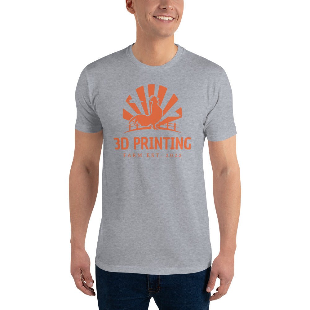 Print Farmer Tee - Shop Nation Store