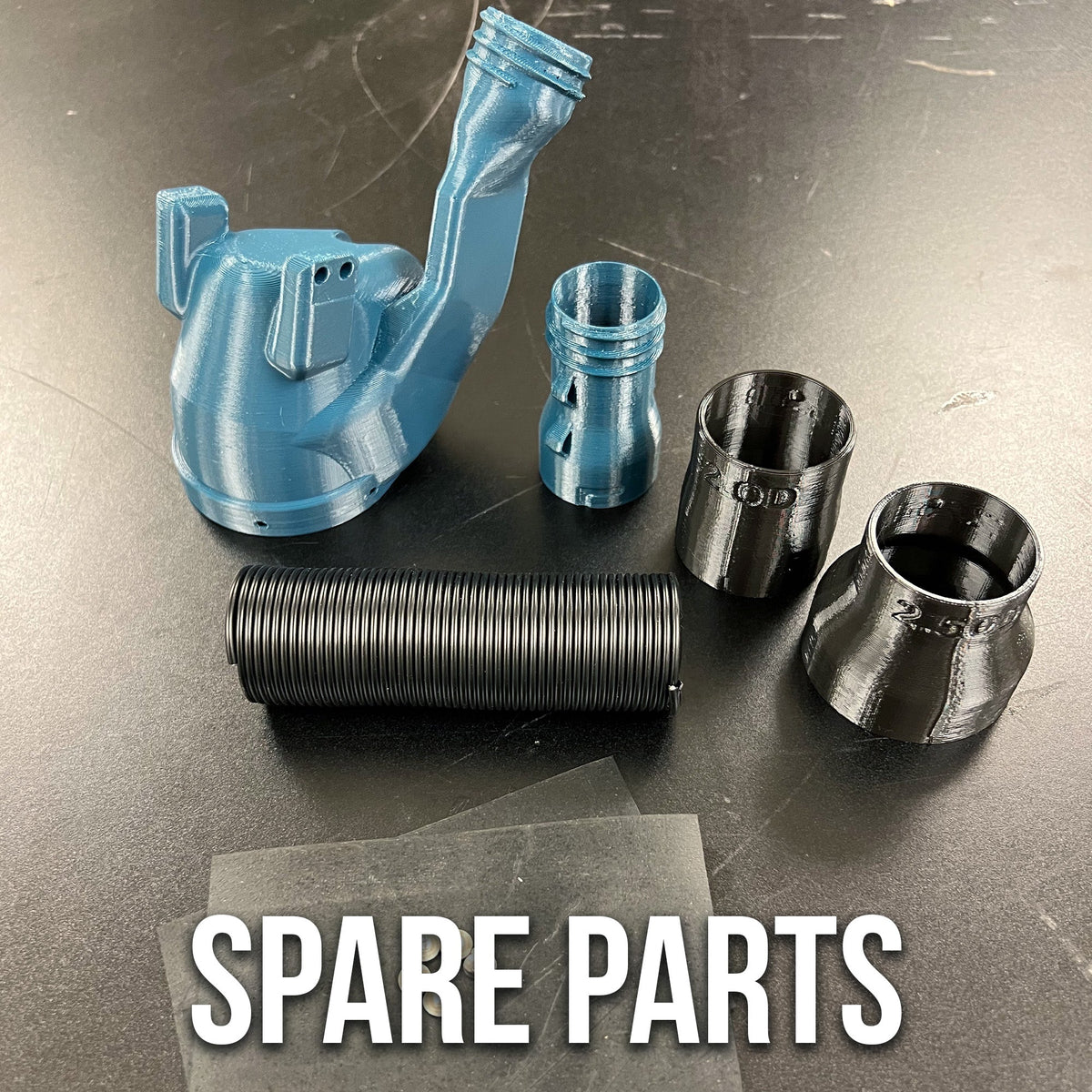 Replacement Parts: Hercules HE74 Dust Collection - Shop Nation Store