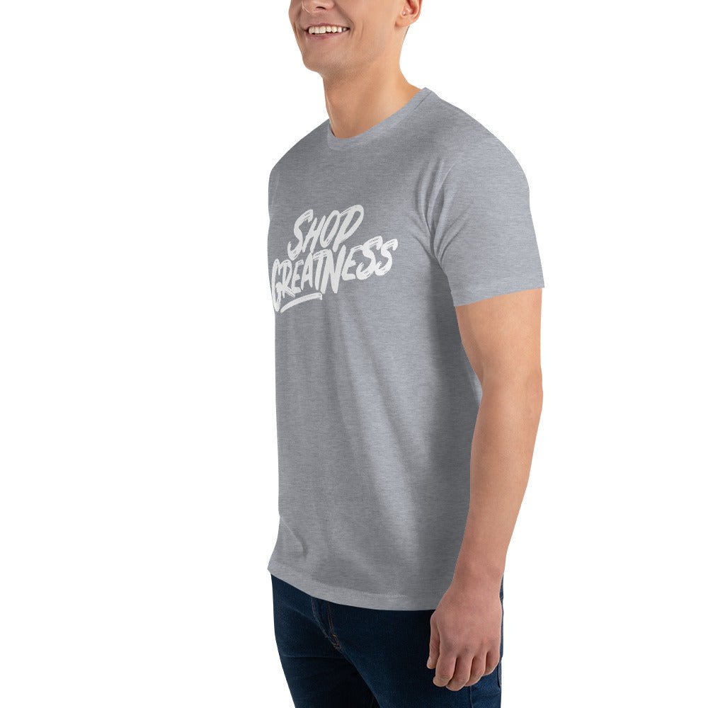 Shop Greatness Tee - Shop Nation Store