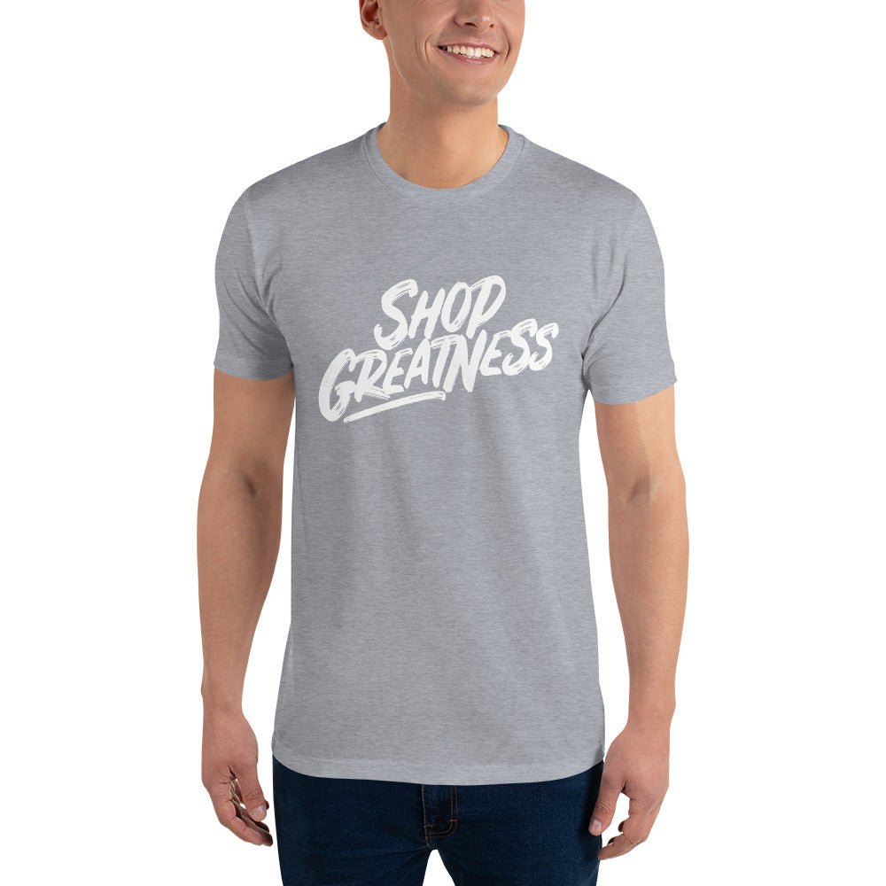 Shop Greatness Tee - Shop Nation Store