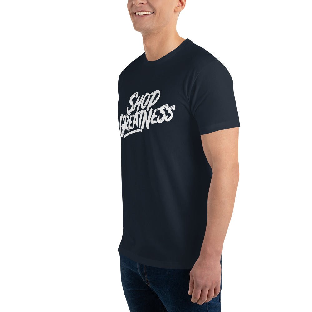 Shop Greatness Tee - Shop Nation Store