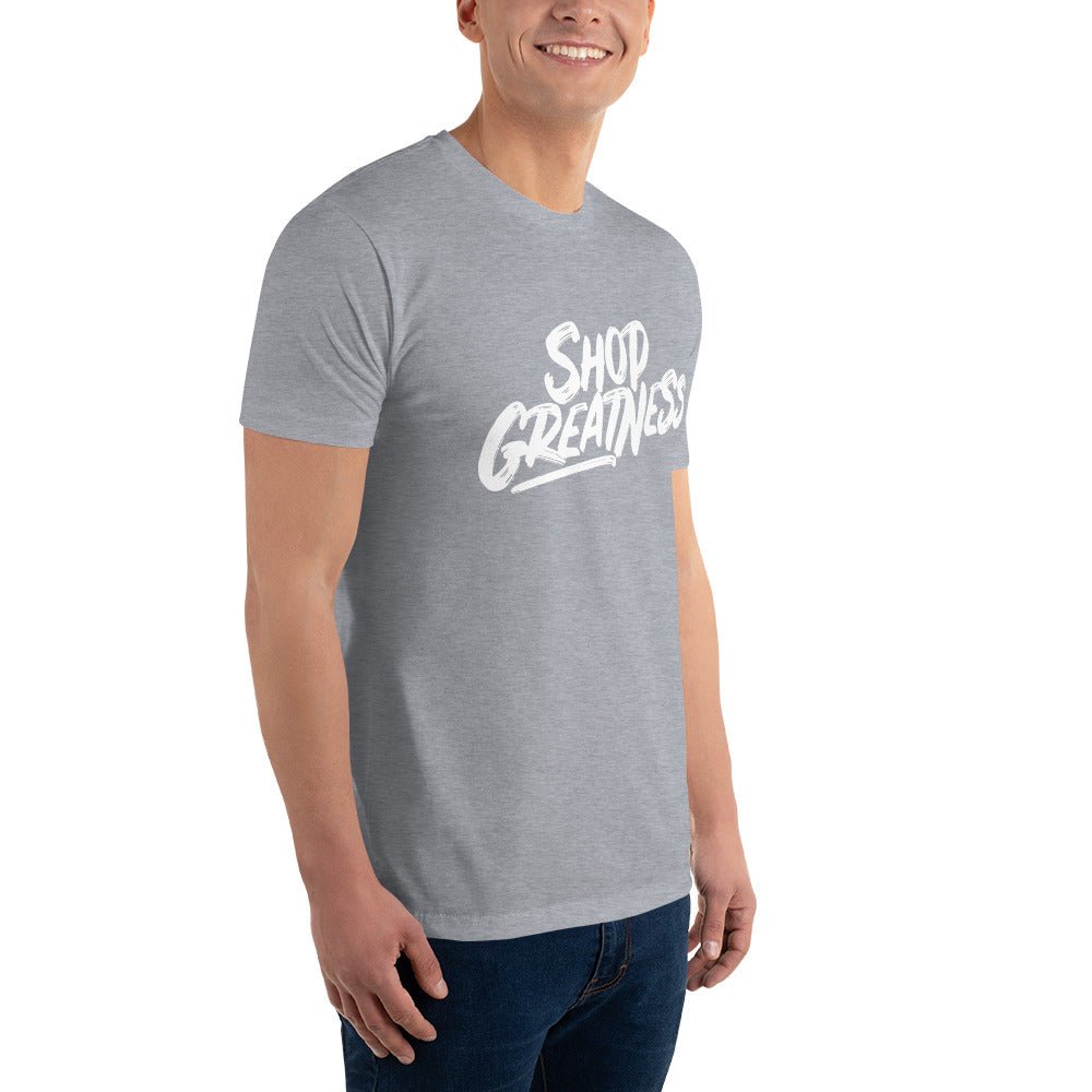 Shop Greatness Tee - Shop Nation Store