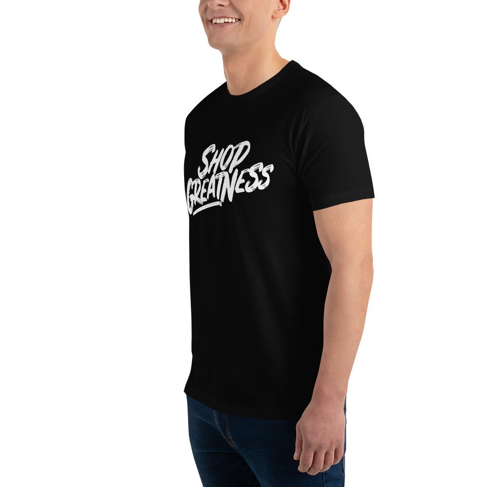 Shop Greatness Tee - Shop Nation Store