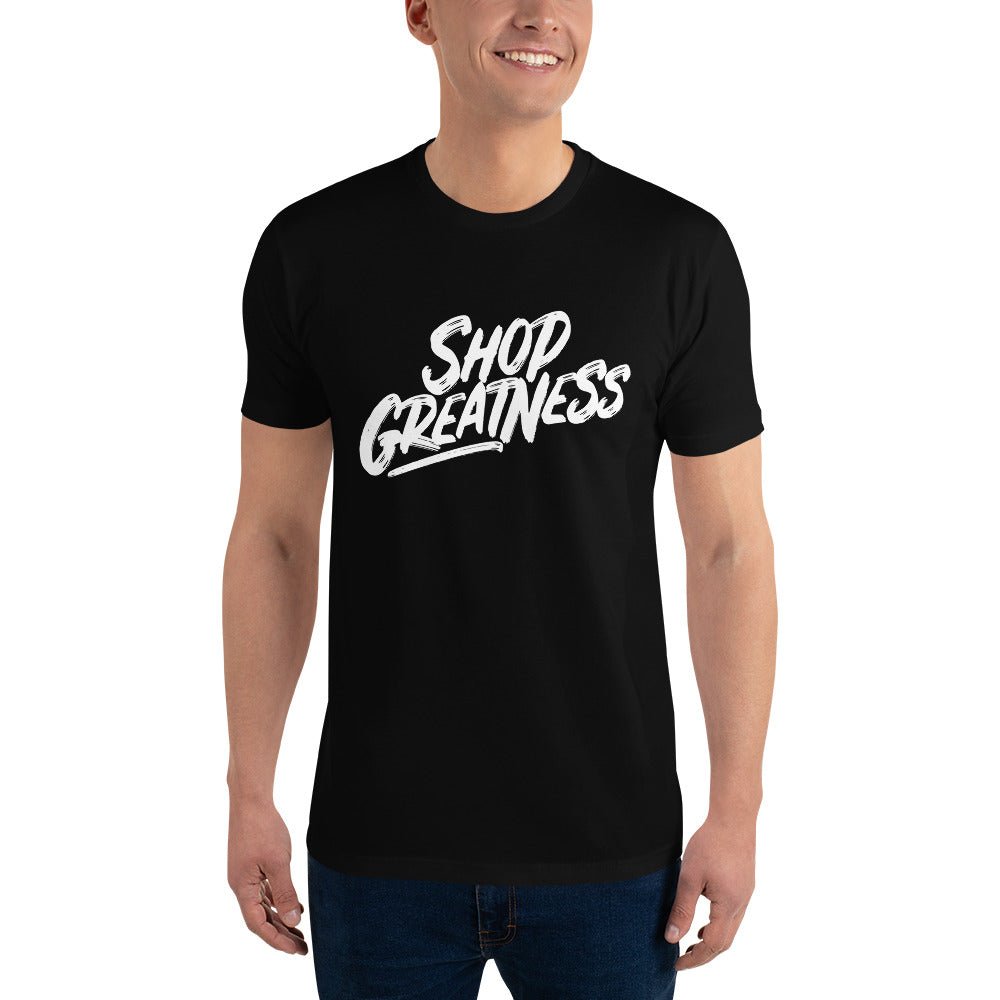 Shop Greatness Tee - Shop Nation Store