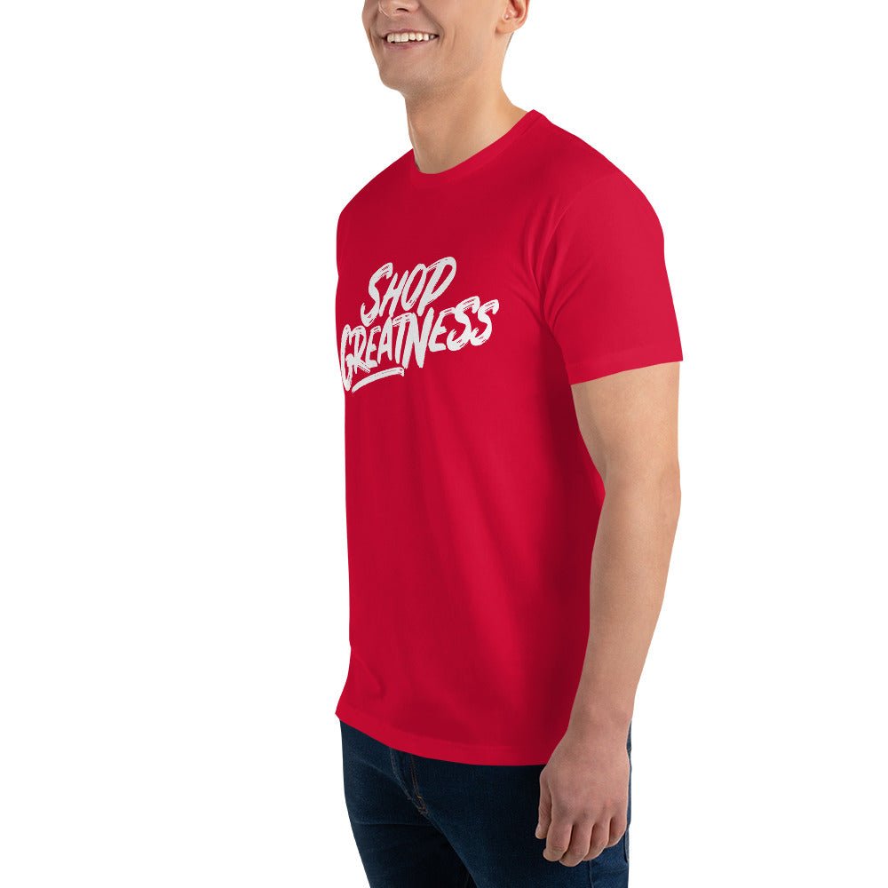 Shop Greatness Tee - Shop Nation Store