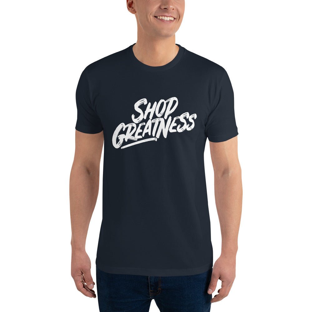 Shop Greatness Tee - Shop Nation Store