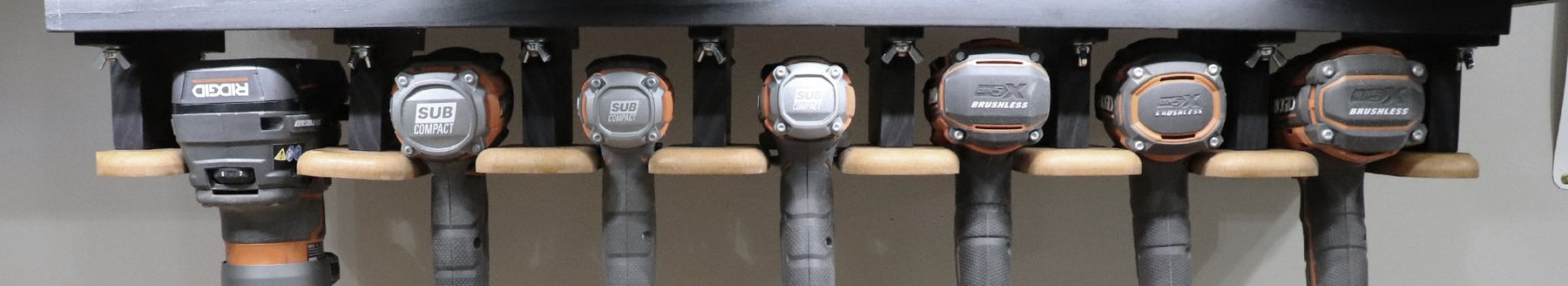 Tool & Shop Storage