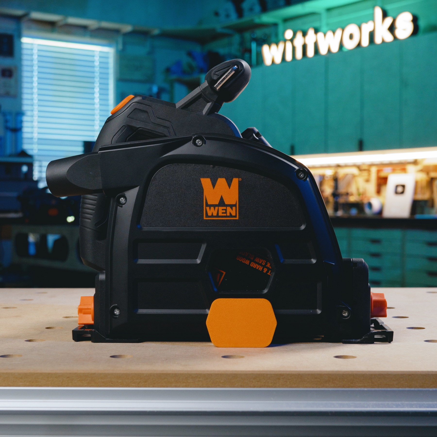 Track Saw ACCESSORIES Starter Set Compatible with WEN