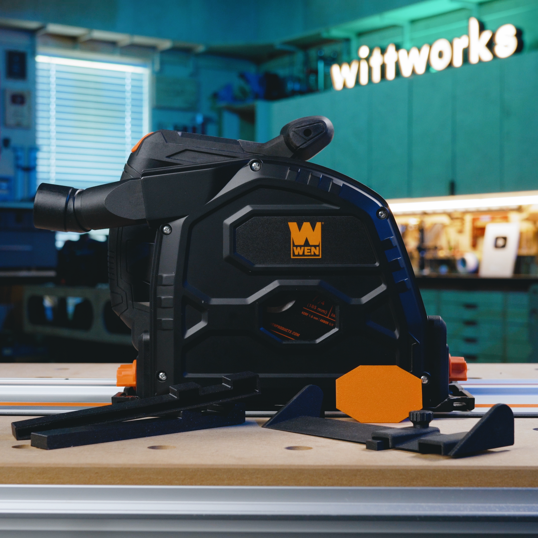 Track Saw ACCESSORIES Starter Set Compatible with WEN