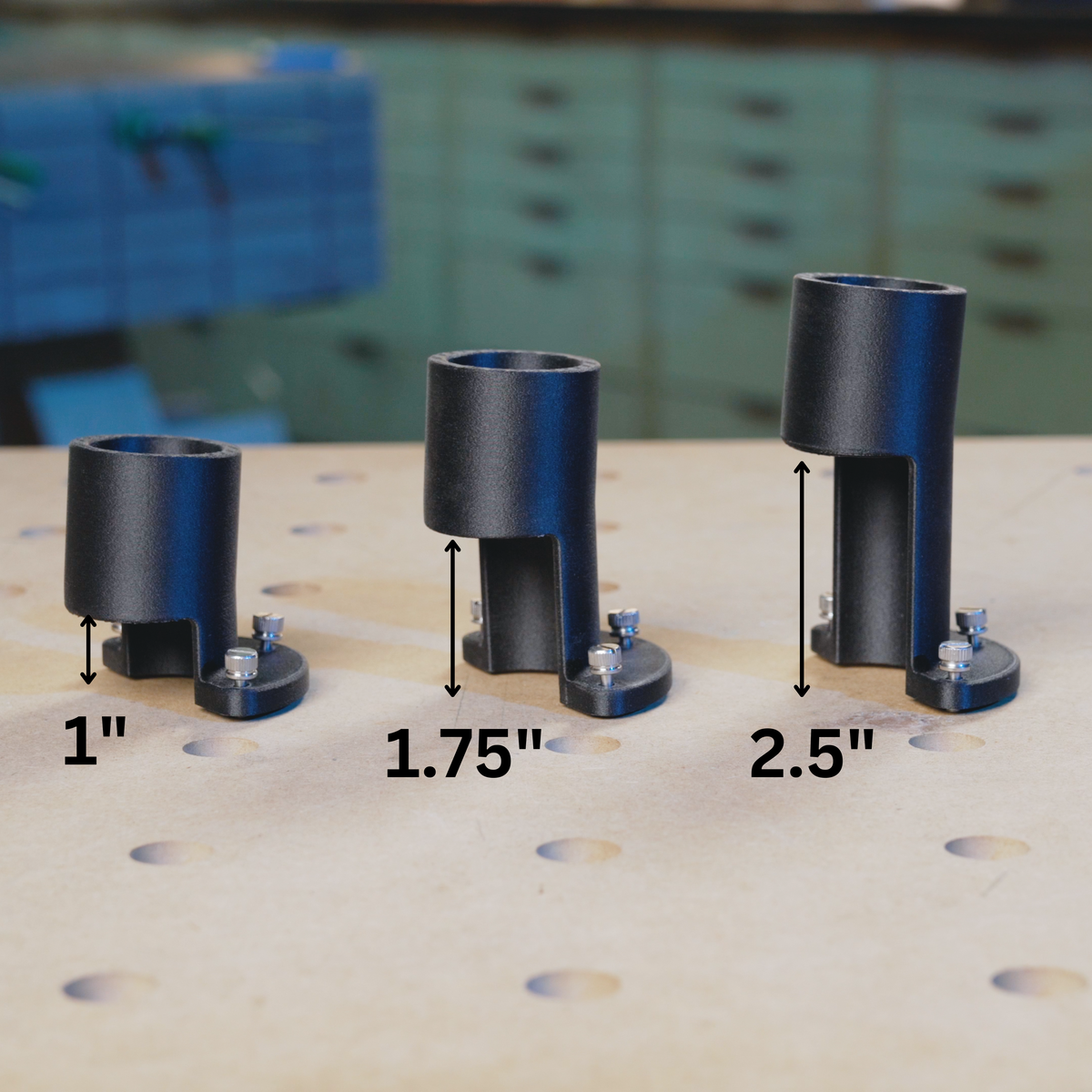TrimVac Dust Chute Attachment