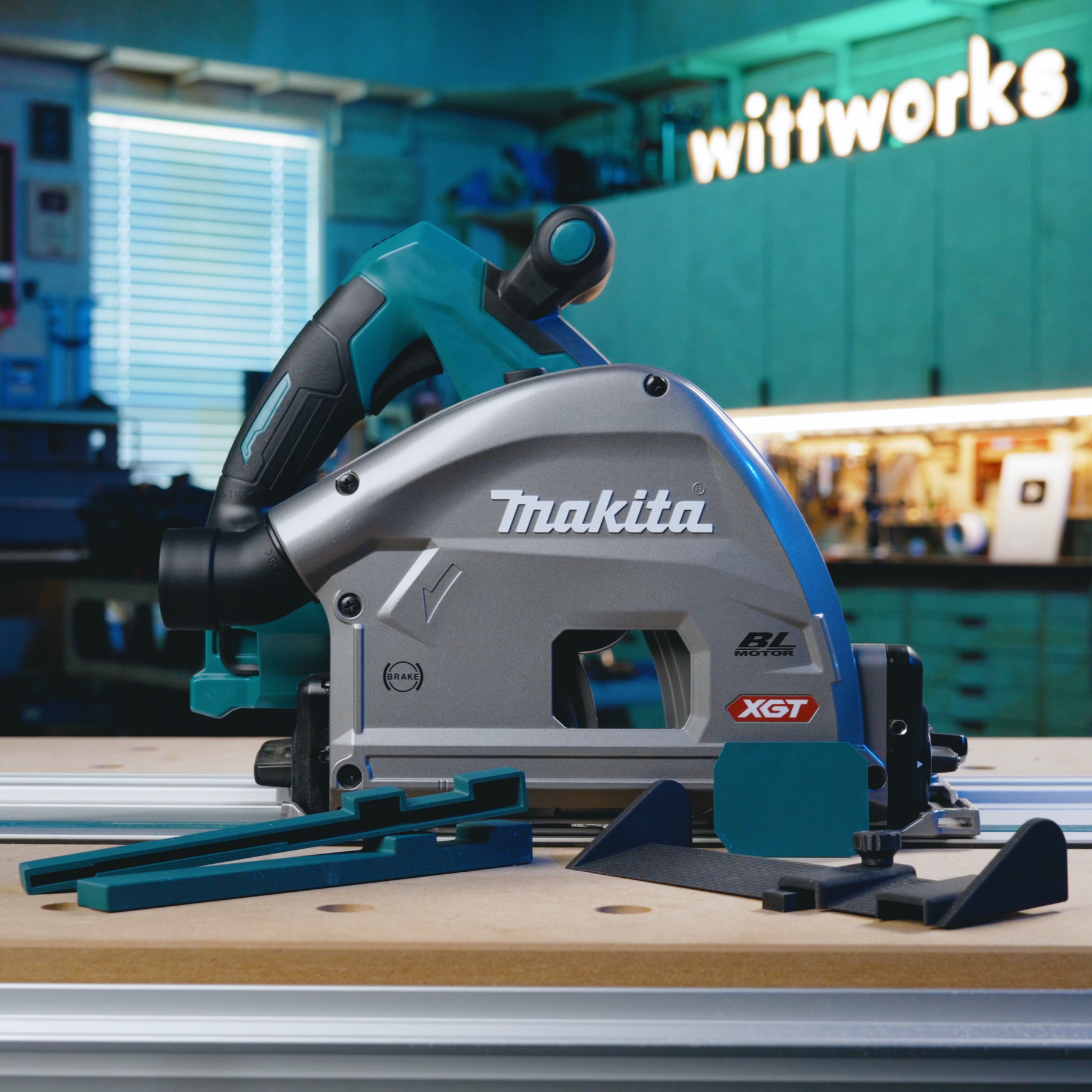 Track Saw ACCESSORIES Starter Set Compatible with Makita